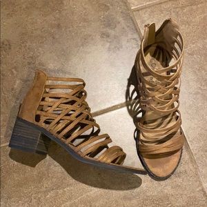 Sandals - Perfect Summer Shoe!